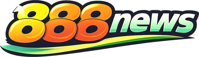 Logo 888 news